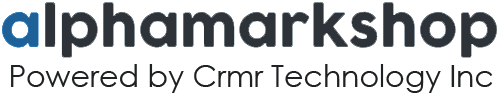 Alphamarkshop | Powered by Crmr Technology Inc